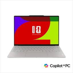 Lenovo Yoga Slim 7i Ultra Aura Edition 14IPH11 (83QK004ASK) Intel Core Ultra 7 355 32GB RAM 1TB SSD 14-inch 2.8K POLED Display Copilot+ PC