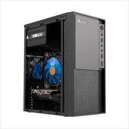 Golden Field Little Ant M-ATX Gaming Casing - Black