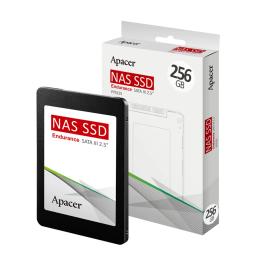 APACER PSS25-R SATA 2.5 256GB 7MM NAS SSD