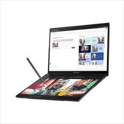 ASUS Zenbook Duo UX8406CA-PZ174WS Core Ultra 9 285H 32GB RAM 1TB SSD 14.0-inch OLED Laptop