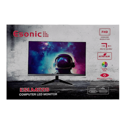 Esonic 22-Inch FHD Micro-border Monitor ESLM22S