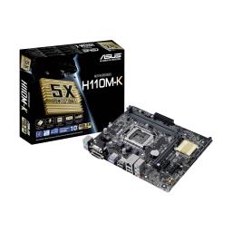 Asus H110M-K Intel Motherboard