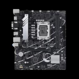 Asus PRIME B760M-K D4 mATX Motherboard