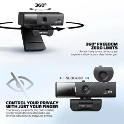 Fantech Luminous C50 Webcam
