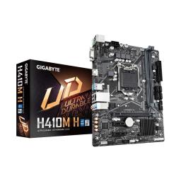 Gigabyte H410M H Intel Motherboard