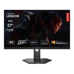 Lenovo Legion 27QD-10 27" 240Hz 2K QHD 0.5 ms IPS Gaming Monitor