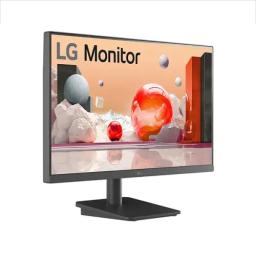 LG 24MS500-B 24" FHD 100Hz IPS Monitor