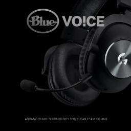 Logitech G PRO X USB Gaming Headphone