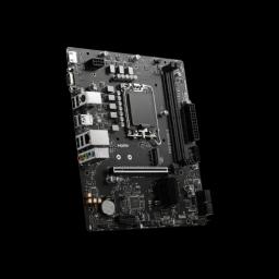 MSI PRO B760M-E DDR5 m-ATX Motherboard