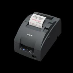 Epson TM-U220IIB Dot Matrix Receipt Printer