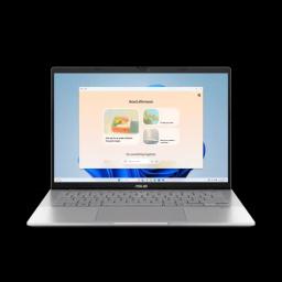 ASUS Vivobook S14 M3407GA Ryzen AI 7 445 14" WUXGA Copilot+ PC OLED Laptop