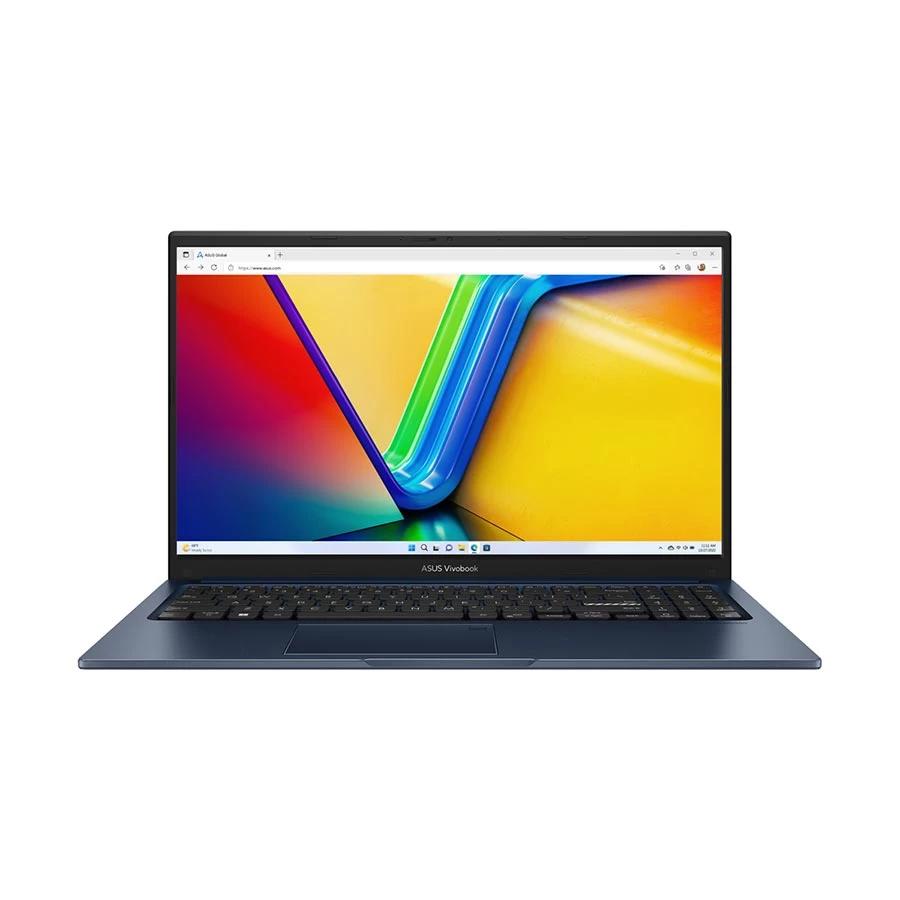 ASUS Vivobook 15 X1504VA Intel Core i3 1315U 8GB RAM 512GB SSD 15.6 Inch FHD Display Quiet Blue Laptop